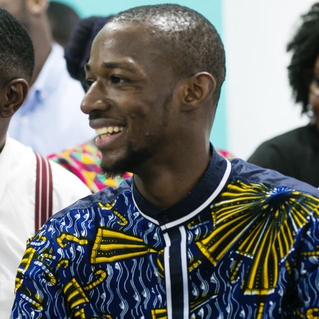 Ibrahima MOUNKORO